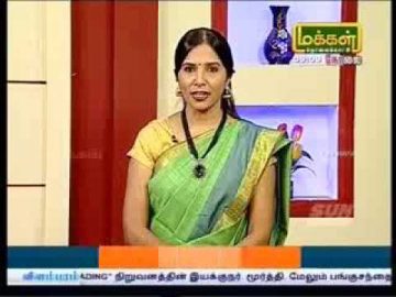 Makkal tv valagam Moorthy 06-06-2017