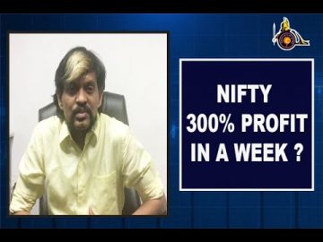 Nifty 300% Profit In a Week _ Live Service Magic_Moorthy _ Saga
