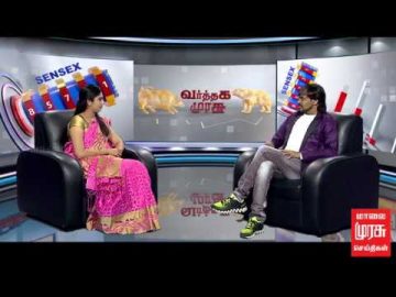 Trade War Explained by_Saga Moorthy_Malai Murasu Tv