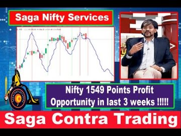 NIFTY VIEW & SERVICES_1549 Points Profit Opportunity in 3 weeks