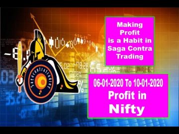 Week32_ 06-01-2020 to 10-01-2020 Nifty Intraday Profit