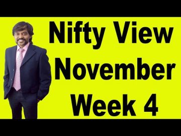 Nifty View November Week 4 _ Saga Moorthy