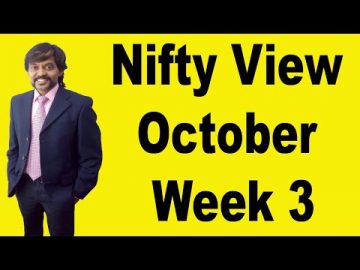 Nifty View October Week 3 _ Saga Moorthy