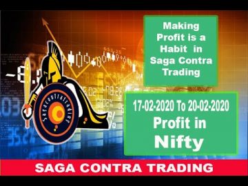 Week38_ 17-02-2020 to 20-02-2020 Nifty Intraday Profit