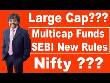 SEBI New Rules for Multicap Funds